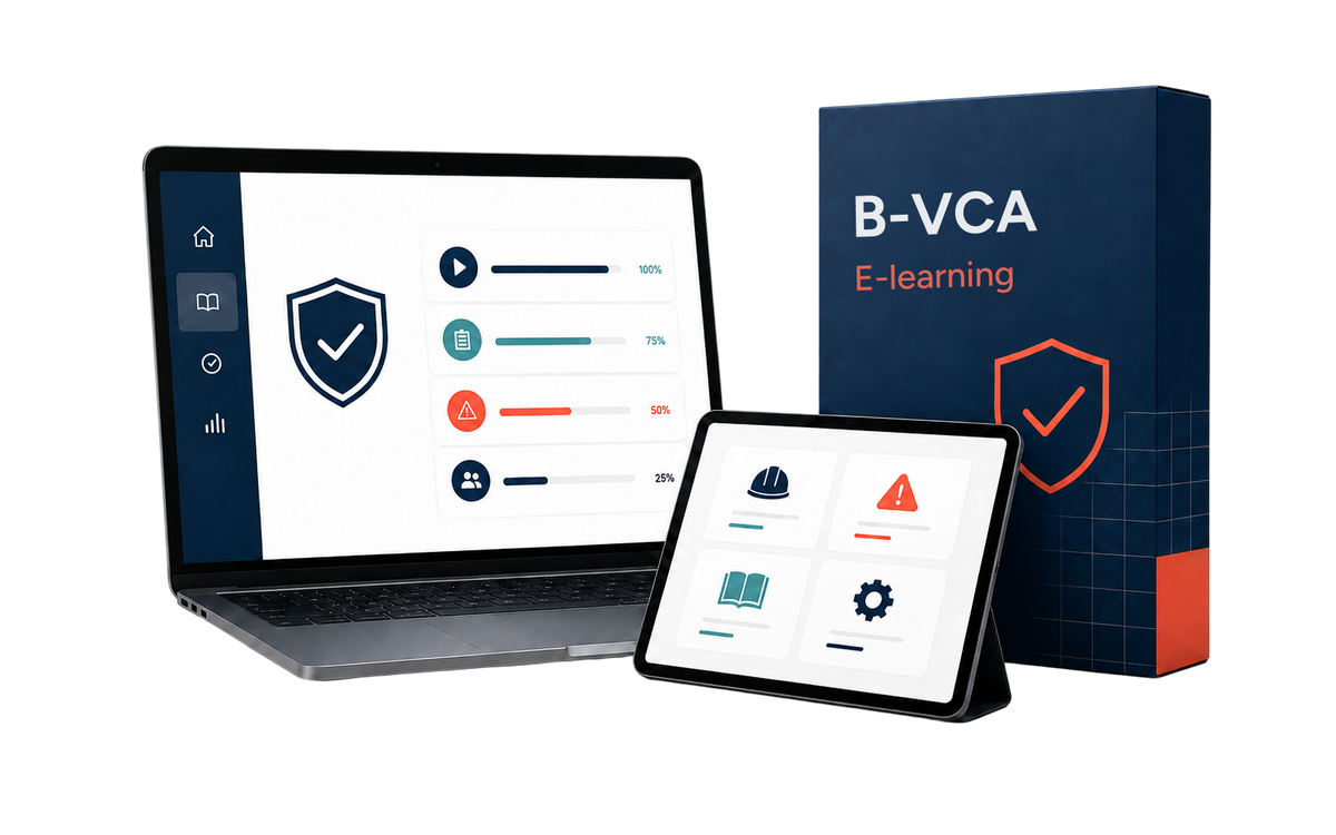 B-VCA E-learning