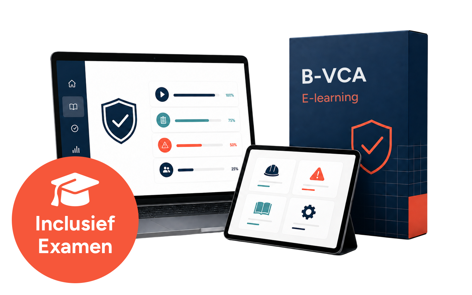 B-VCA E-learning + Examen